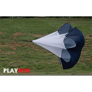 Agility Training Aids: Speed Chute, Shoulder & dual Harness